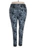 Everlast Print Blue Active Pants Size 2X - photo 2