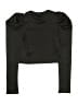 Assorted Brands Black Long Sleeve Top Size 12 - photo 2
