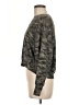 Joie Camo Gray Pullover Sweater Size M - photo 5