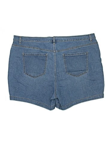 Gloria Vanderbilt Denim Shorts (view 2)