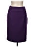 PREMISE Solid Purple Formal Skirt Size 8 - photo 1