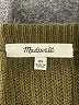 Madewell Green Thompson Pocket Pullover Sweater Size XS - photo 7