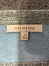 Skies Are Blue Color Block Gray Pullover Sweater Size S - photo 7
