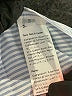 Unbranded Silver Sleeveless Blouse Size S - photo 7