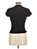 Route Black Short Sleeve Henley Size M - photo 2