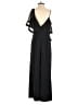 Keepsake Black Jumpsuit Size S - photo 2