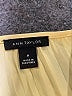 Ann Taylor 100% Polyester Yellow 3/4 Sleeve Blouse Size M - photo 7