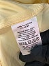 Ann Taylor 100% Polyester Yellow 3/4 Sleeve Blouse Size M - photo 8
