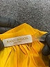 Ramy Brook 100% Polyester Yellow Sleeveless Blouse Size XS - photo 7