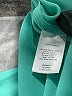 Sejour 100% Polyester Teal Sleeveless Blouse Size 14 - photo 8