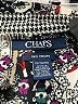 Chaps 100% Cotton Paisley Silver Long Sleeve Blouse Size 1X - photo 7
