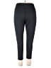 CompressionZ Solid Black Active Pants Size 4X - photo 2