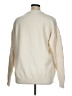 Aelfric Eden Solid Ivory Pullover Sweater Size XL - photo 2