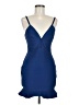 Superdown Blue Cocktail Dress Size M - photo 1
