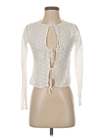 Motel Long Sleeve Blouse (view 1)