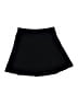Izod Golf Solid Black Active Skort Size 6 - photo 1