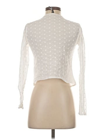 Motel Long Sleeve Blouse (view 2)
