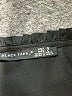 Black Tape_ 100% Polyester Black Long Sleeve Blouse Size S - photo 7