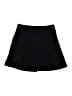 Izod Golf Solid Black Active Skort Size 6 - photo 2
