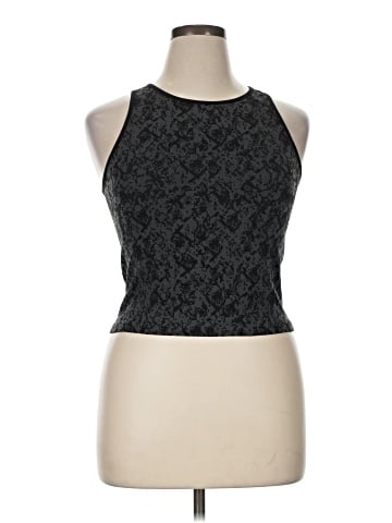 Tangerine Tank Top (view 1)