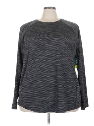 Tek Gear Long Sleeve T-Shirt (view 1)