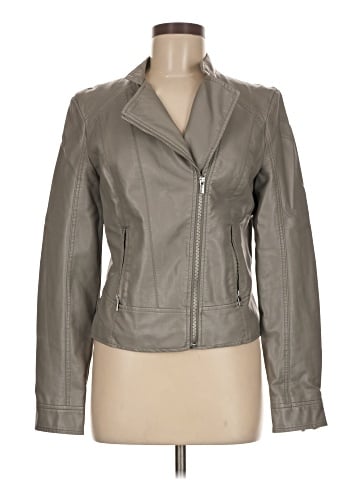 Black Rivet Jacket (view 1)