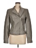 Black Rivet Gray Jacket Size M - photo 1