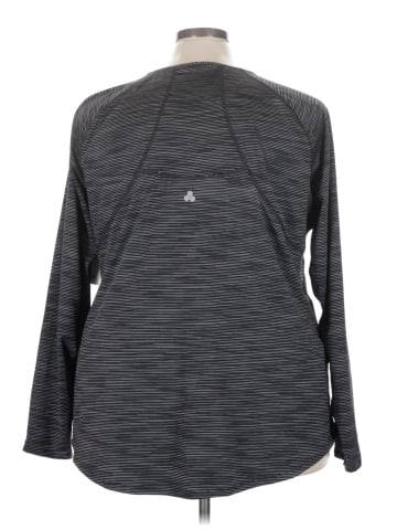 Tek Gear Long Sleeve T-Shirt (view 2)