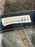 Ann Taylor LOFT Blue Jeans Size 28 waist (petite) - photo 7