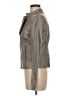 Black Rivet Gray Jacket Size M - photo 5
