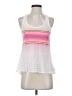 American Eagle Outfitters White Sleeveless Top Size S - photo 1