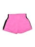 Puma 100% Polyester Color Block Pink Athletic Shorts Size 6X - photo 2