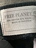 Free Planet Color Block Black Casual Pants Size 4T - photo 4