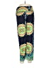 Unbranded Print Blue Casual Pants Size M (estimated) - photo 1