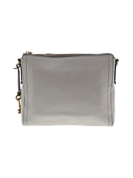 Fossil Leather Crossbody Bag (view 1)