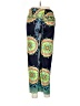 Unbranded Print Blue Casual Pants Size M (estimated) - photo 2