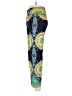 Unbranded Print Blue Casual Pants Size M (estimated) - photo 5