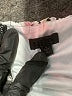 NBD 100% Polyester Polka Dots White Jumpsuit Size M - photo 4