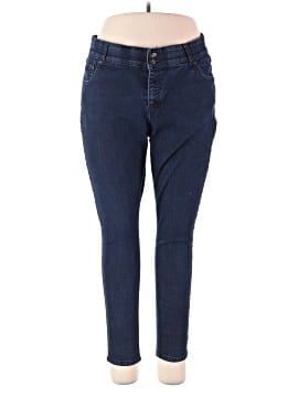 Woman Within Jeans