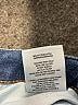 Vigoss Hearts Blue Jeans Size 28 waist - photo 6