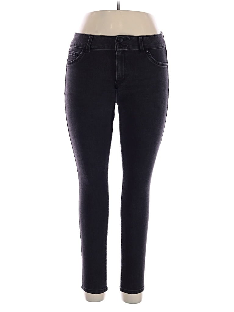Pre-owned D.jeans Jeans In Black