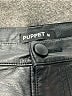 Assorted Brands 100% Rayon Black Casual Pants Size M - photo 7