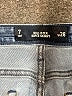 Hollister Argyle Blue Jeans Size 7 - photo 7