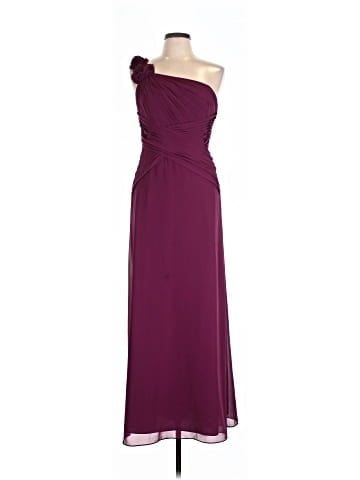 David's Bridal Cocktail Dress (view 1)