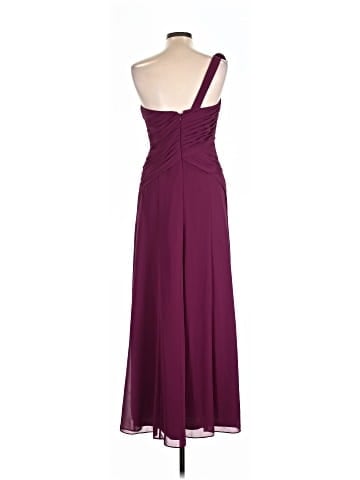 David's Bridal Cocktail Dress (view 2)