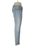 Express Hearts Blue Jeans Size 6 - photo 4