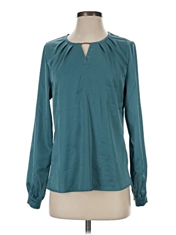 Unbranded Long Sleeve Blouse (view 1)
