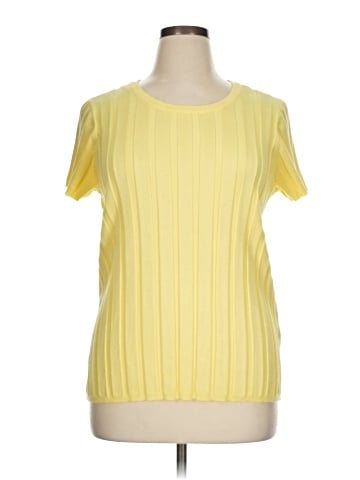Evolution by Cyrus Short Sleeve Top (view 1)