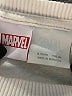 Marvel Ivory Long Sleeve Top Size 6 - photo 3