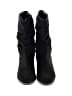 New York Transit Black Boots Size 9 - photo 2